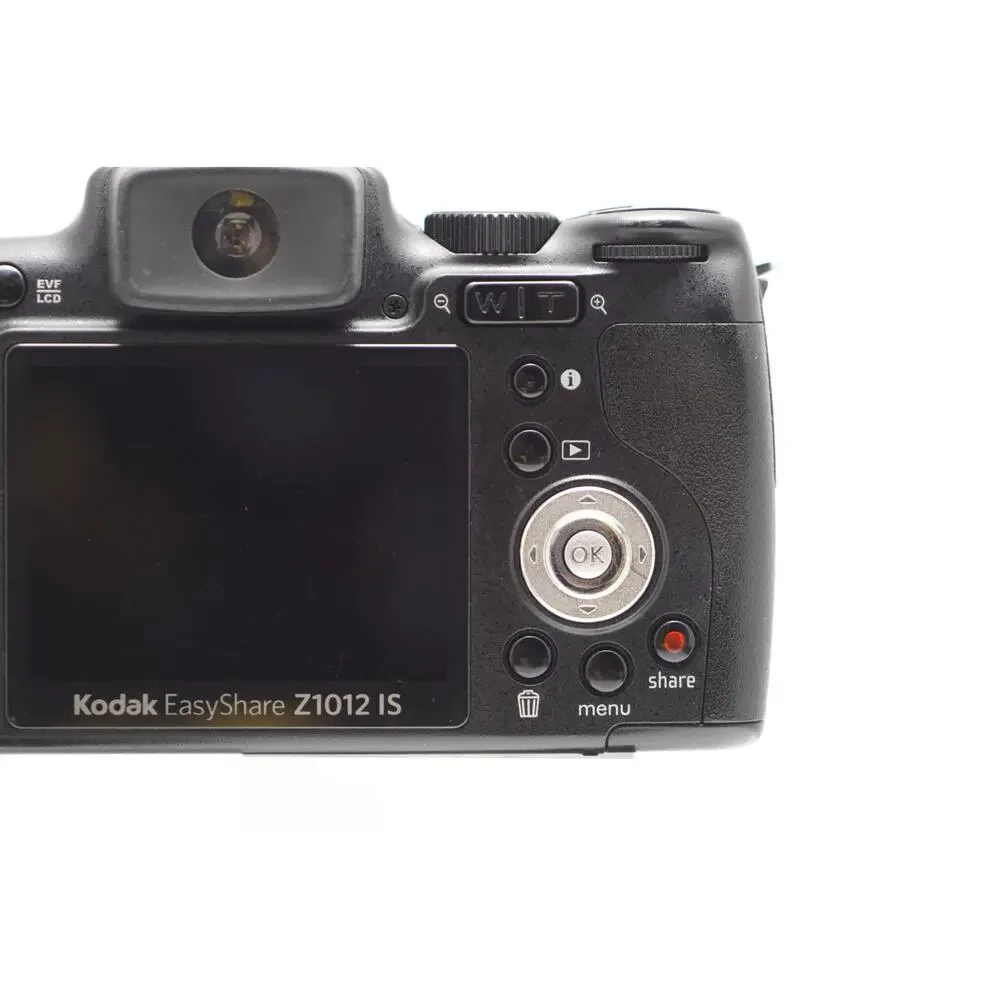 Kodak EasyShare Z1012 IS Digital Camera | CCD | Tested - Picture 6 of 9